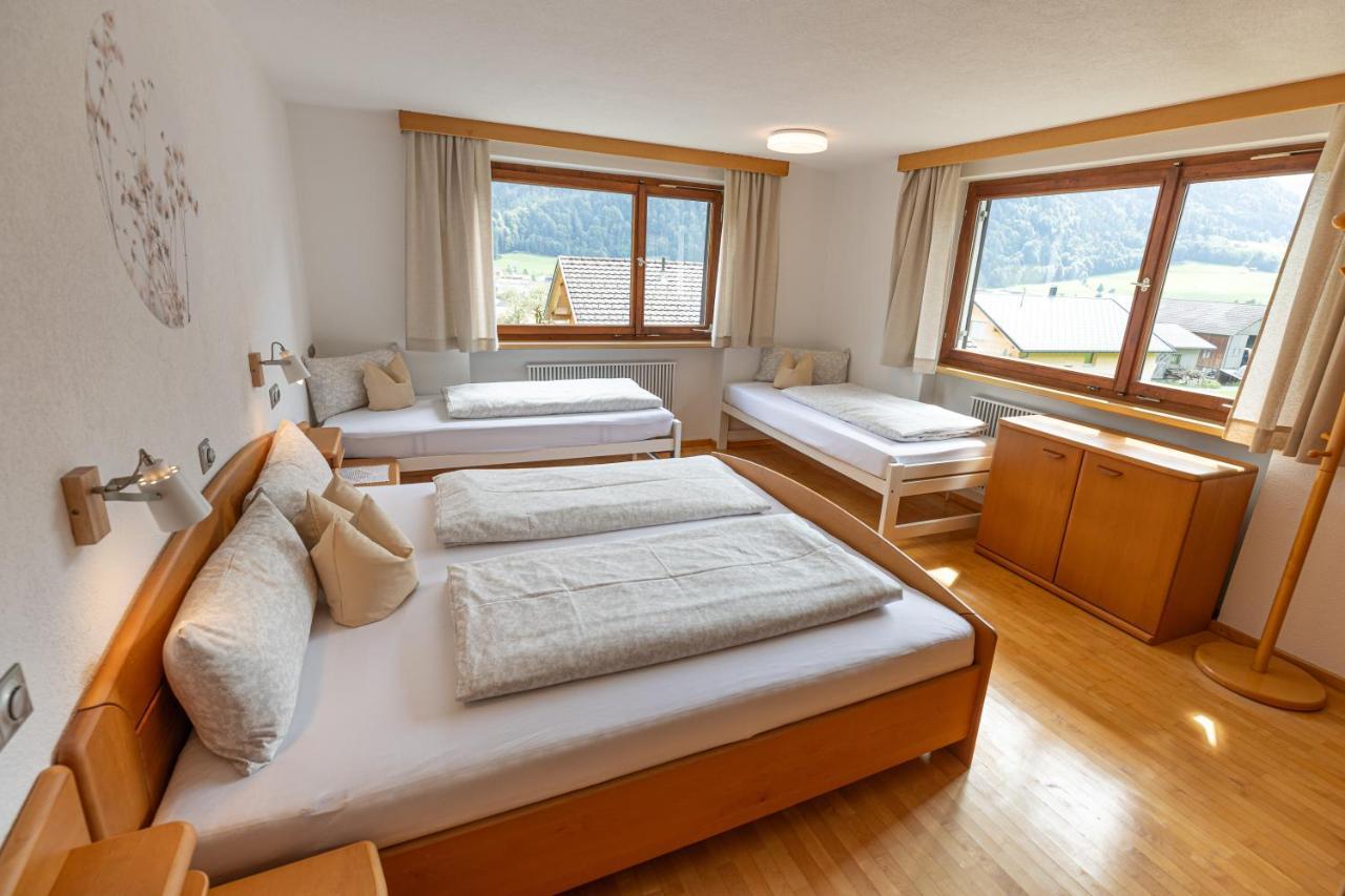 Haus Theresia Ruef Au (Vorarlberg) Luaran gambar