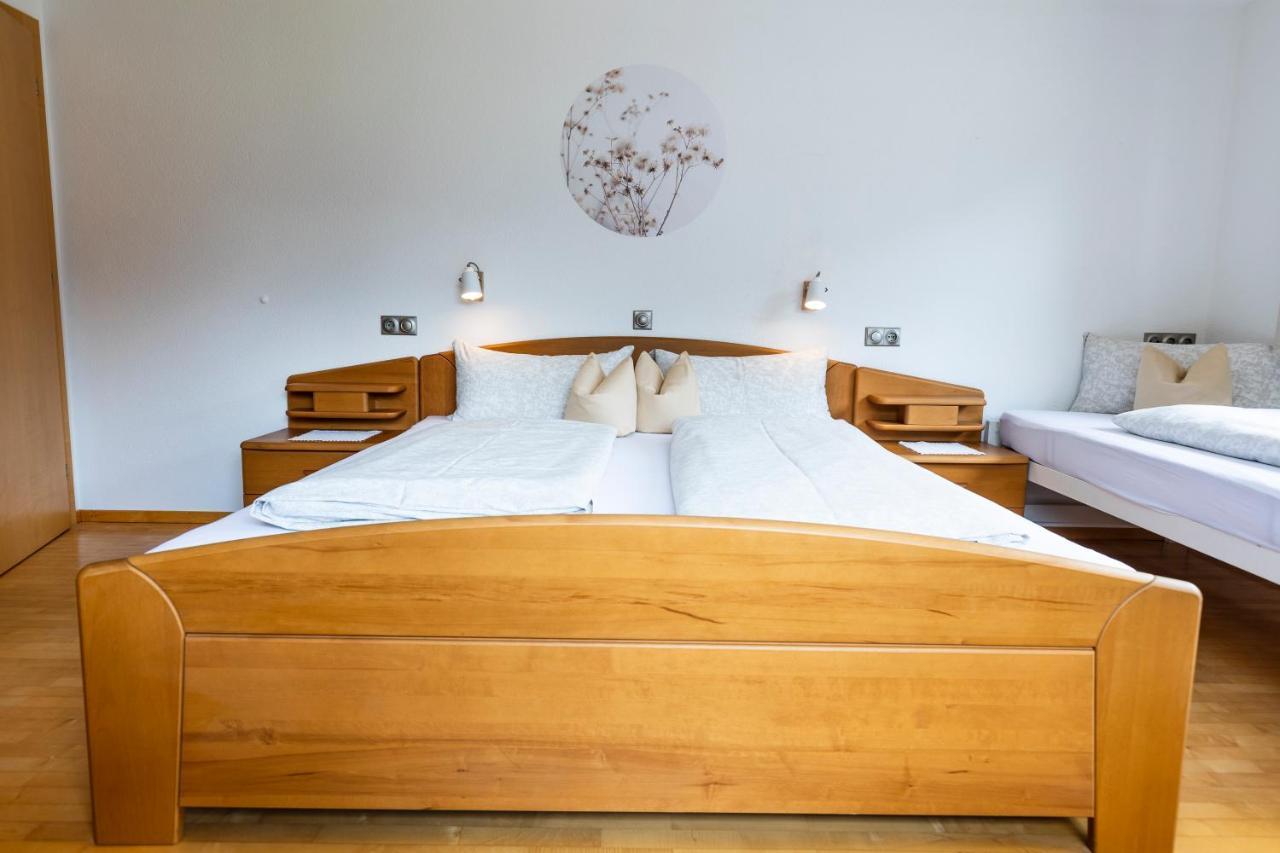 Haus Theresia Ruef Au (Vorarlberg) Luaran gambar