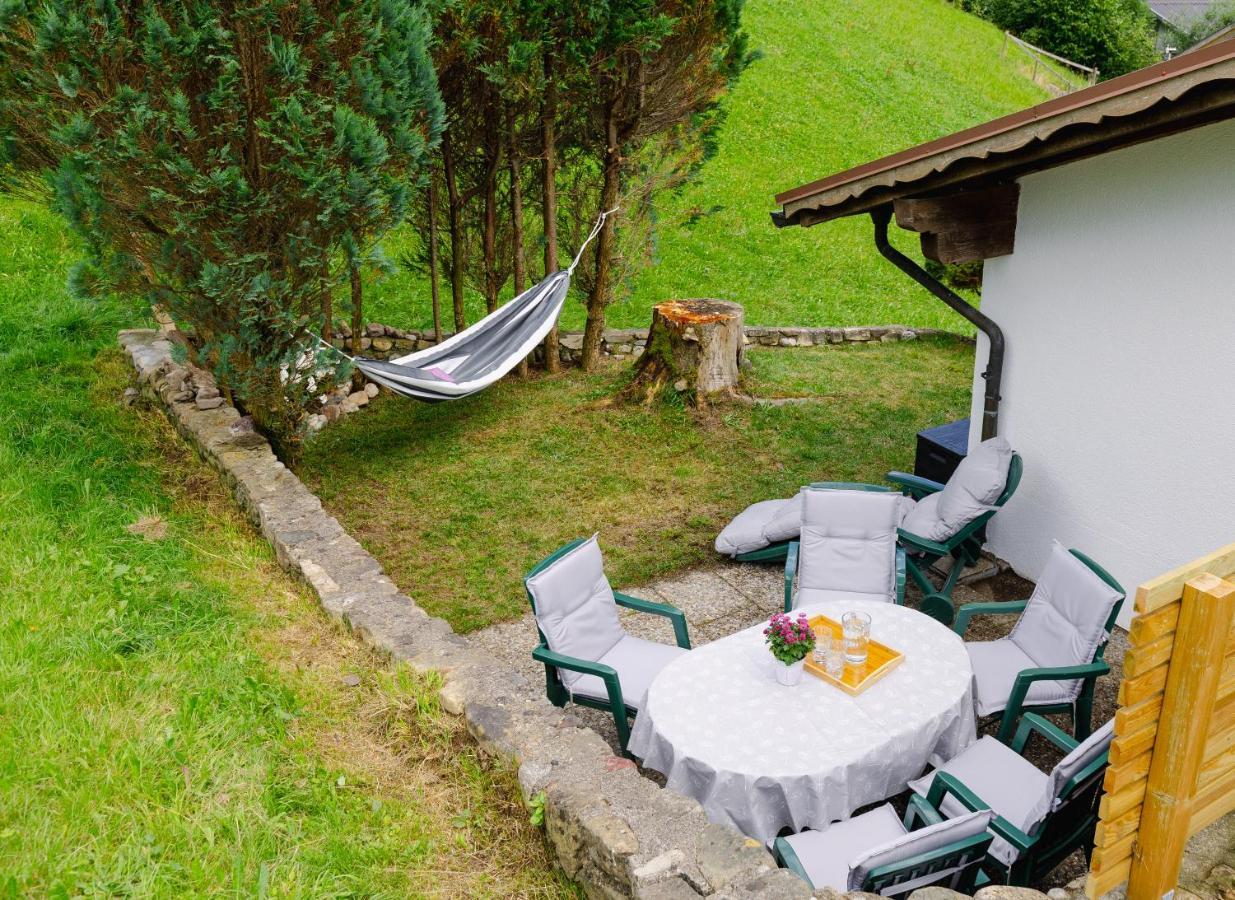 Haus Theresia Ruef Au (Vorarlberg) Luaran gambar