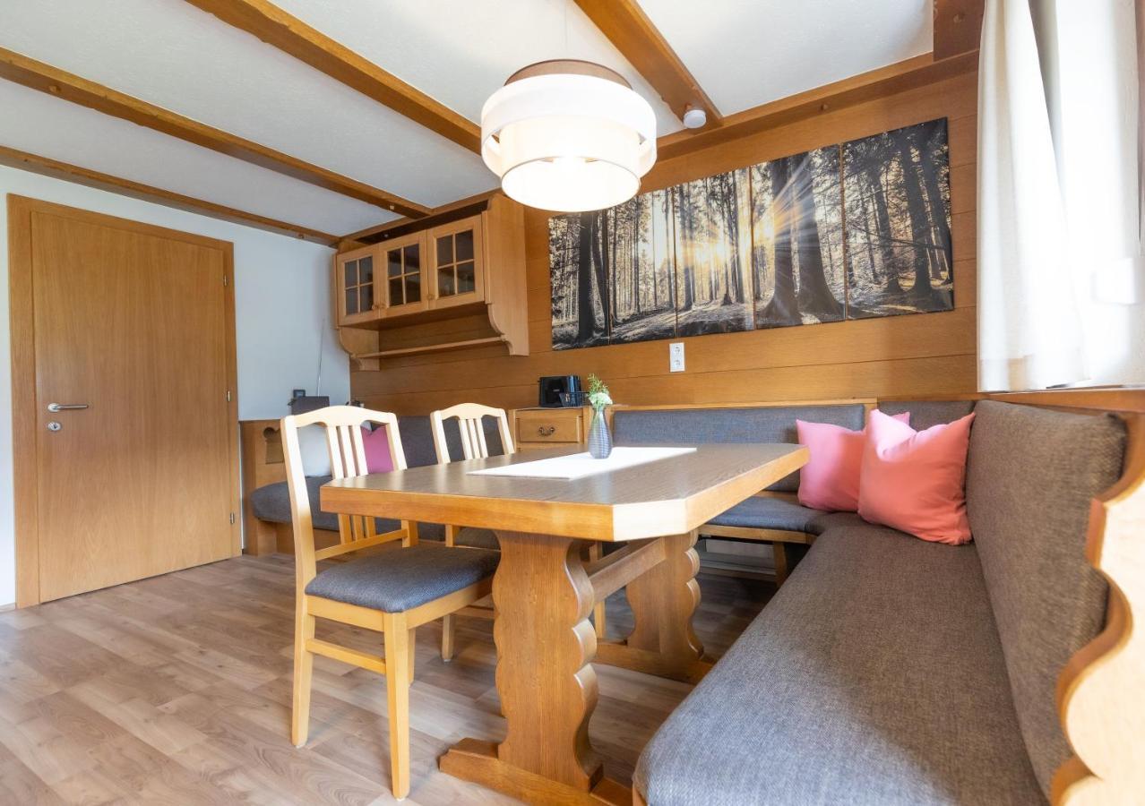 Haus Theresia Ruef Au (Vorarlberg) Luaran gambar