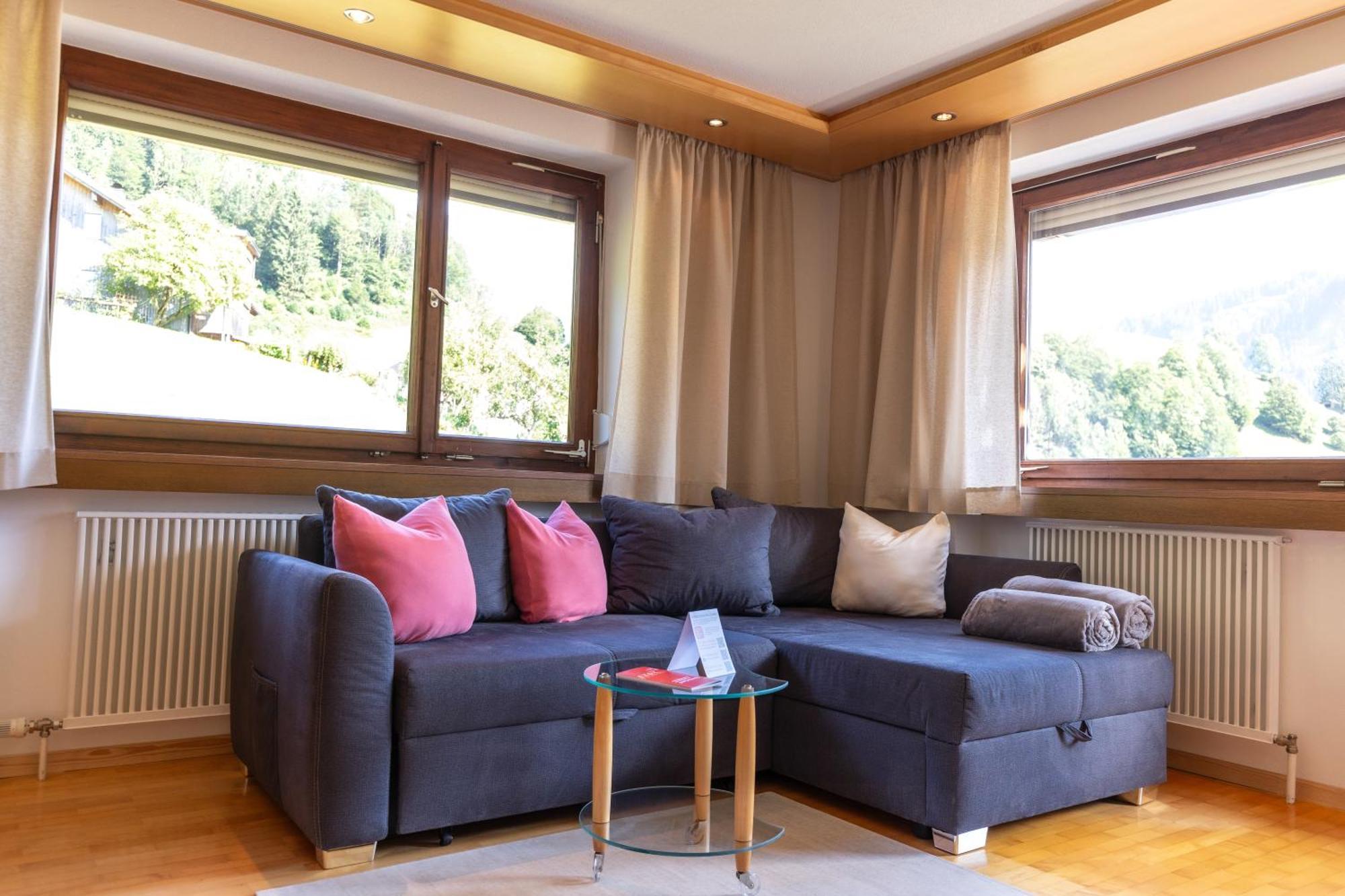 Haus Theresia Ruef Au (Vorarlberg) Luaran gambar